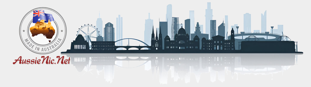 Made in Australia - Floor Plan City Logo